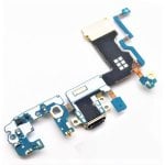 Remplacement du connecteur flexible de charge et de la carte USB pour Samsung Galaxy S9 G960f