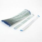 Cavo piatto a nastro FPC a 14 pin AWM 20624 80C 60V VW-1 di ricambio