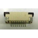 Conector FPC de 8 pinos para substituição de cabo plano tipo fita FPC