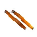 Cavo flessibile del connettore di ricarica Realme X50 5G RMX2144 RMX2051 RMX2025 Sostituzione della scheda USB