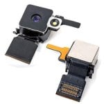 Caméra de remplacement pour iPhone 4
