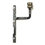 Cabo flexível do botão de alimentação compatível com Realme V3 5G (substituição)