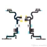 Câble flexible de remplacement pour iPhone 7 (alimentation/arrêt + volume + support métallique)