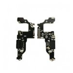 Substituição do conector de carregamento flexível do Huawei P10 Plus
