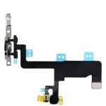 Cavo flessibile di accensione/spegnimento con supporto metallico sostitutivo per iPhone 6