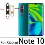 Ersatzglas für die Kameralinse des Xiaomi Mi Note 10