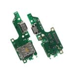 Sostituzione del cavo flessibile USB del connettore di ricarica Jer-an10 per Huawei Nova 7 Pro