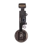 Nappe de remplacement noire pour bouton Home d'iPhone 7/8/7 Plus/8 Plus