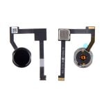 Cavo flessibile del pulsante Home per iPad 6 Air 2 con pulsante Home nero originale - Sostituzione usata