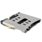 Leitor Micro SIM de substituição para iPhone 6 Plus