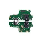 Connecteur de charge flexible USB de remplacement pour Huawei Enjoy 8 Plus Y9 2018