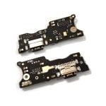 Connecteur de charge pour carte mère Xiaomi Redmi 10 21061119dg 21061119ag (pièce de rechange)