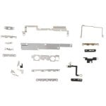 Piezas Metalicas Interior Iphone X Repuesto