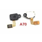 Sostituzione del cavo flessibile del lettore di impronte digitali del Samsung Galaxy A70 A705