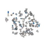 Vis argentées pour iPhone 6s (jeu complet) - Remplacement