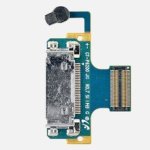 Connettore flessibile di ricarica per la sostituzione del jack micro USB Samsung P6200