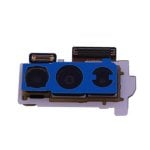 Pièce de rechange pour caméra arrière Samsung S10 Plus
