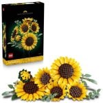 LEGO Botanicals Ramo de Girasoles 11502 686 piezas