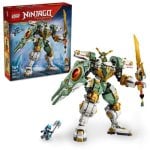 LEGO Ninjago Titán Robot de Lloyd 71860 1293 piezas