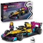 LEGO Speed Champions F1 Academy Rennwagen 77258 201 Teile