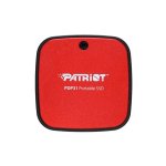 Disco Duro Patriot PDP31 500GB SSD Externo Ultraportátil USB 3.1 Tipo C Antichoque