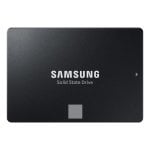 Disque Dur Samsung 870 EVO 8TB SSD 2.5" 560MB/s AES Encryption