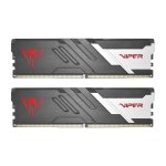 Mémoire RAM Viper Gaming Viper Venom 16Go 2x8Go DDR5 5600MHz CL40 Dual Channel XMP Gris