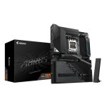 Schede Madri Gigabyte X870 AORUS STEALTH AMD X870 AM5 DDR5 ATX WiFi 7 USB4 5GbE