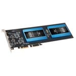 RAID-Controller Sonnet FUS-SSD-2RAID-E PCIe x4 Dual SATA 2,5 Zoll Hot-Plug