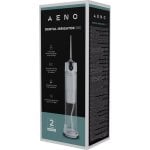 Irrigador dental Aeno DI3 portátil 5 modos 240 ml desinfeção UV