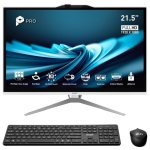 Ordenador Todo en uno MSI Pro AP222T 14MA-613EU Intel Core i3-14100 8GB 512GB SSD 21.5" Windows 11 Home Pantalla táctil + Teclado y Ratón