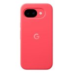 Funda para móvil Google GA10874-WW trasera silicona y policarbonato frambuesa protección ecológica para Pixel 10a
