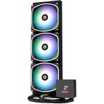 Refrigeración líquida CPU ENERMAX AQUAFUSION II 360 mm 3x FAN ARGB TDP 380W+ Intel AMD display app