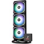 Refrigerazione Liquida Enermax Aquafusion II 360mm 3 Ventole ARGB Display Digitale
