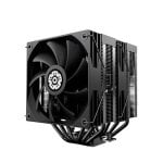 Refrigeración Aire Enermax Socket Universal 120mm ETS-TD60D Display Digital 2 Ventiladores