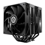 Kühlung Luft Enermax Sockel Universal 120mm ETS-TD60D Digitalanzeige 2x PWM