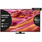 TV Samsung Neo QLED QE65QN90FAT 65" 4K UltraHD 120Hz Smart TV Tizen HDR10+ Dolby Atmos
