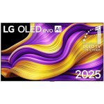 TV LG OLED evo AI OLED83G51LW 83" 4K UltraHD 120Hz Smart TV WebOS Dolby Vision Atmos