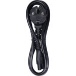 Cabo de carregamento Garmin 010-13074-02 preto para smartwatch