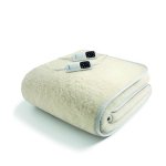 Manta eléctrica IMETEC 16634 150 x 160 cm 300 W 6 niveles Beige