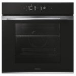 Horno eléctrico Haier H6 ID25G3YTX 78 litros Negro Inox pirolítico e hidrolítico