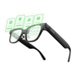 Occhiali Intelligenti Rokid Glasses Realtà Aumentata Display Dual Camera IA