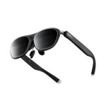 Óculos AR Rokid Max 2 Micro-OLED Dual 120Hz Ajuste Dioptrias Portátil