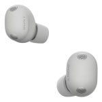 Écouteurs Sony WF-1000XM6 sans fil Bluetooth avec Réduction de Bruit, Hi-Res, contrôle tactile, IPX4, argent