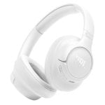 Auriculares JBL Tune 730BT Wireless Bluetooth para Chamadas e Música Plegáveis Brancos