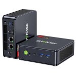 Mini PC GMKtec M6 Ultra AMD Ryzen 5 7640HS 32GB 1TB SSD Radeon 760M Windows 11 Pro USB4