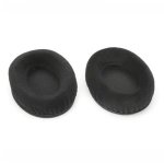 Coussinets Sennheiser HD 6xx Mousse de Rechange Noir