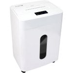 Distruggidocumenti Olympia CC 2515 S taglio a particelle 15 fogli bianco