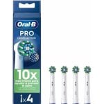 Cabezal de recambio Oral-B Cross Action 4 unidades indicador desgaste