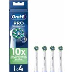 Aufsteckbürste Oral-B Cross Action 4 Einheiten Verschleißanzeige